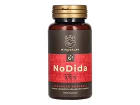 Myrobalan NoDida Candida, gombák és élősködők elleni gyógynövény-komplex 60db Myrobalan NoDida Candida, gombák és élősködők elleni gyógynövény-komplex 60db