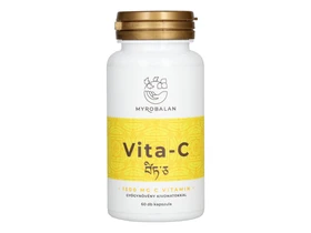 Myrobalan Vita-C 1500 mg C vitamin gyógynövény kivonatokkal 60db Myrobalan Vita-C 1500 mg C vitamin gyógynövény kivonatokkal 60db
