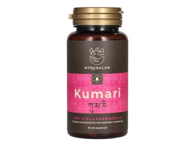 Myrobalan Kumari - ciklusharmónia gyógynövény-komplex 60 db Myrobalan Kumari - ciklusharmónia gyógynövény-komplex 60 db