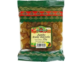Naturfood Jumbo arany mazsola 150 g Naturfood Jumbo arany mazsola 150 g