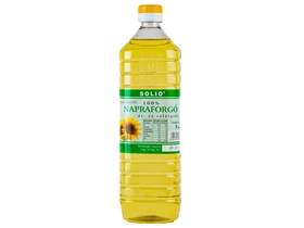 Solio Napraforgó olaj 1l Solio Napraforgó olaj 1l
