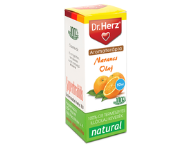 DR Herz Narancs illóolaj 10ml DR Herz Narancs illóolaj 10ml