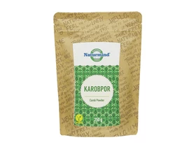 Karobpor 250 g (Biorganik natúr) Karobpor 250 g (Biorganik natúr)
