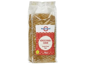 Kókuszvirágcukor 0,5kg Naturganik Kókuszvirágcukor 0,5kg Naturganik