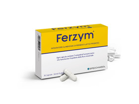 Specchiasol - Ferzym kapszula (30 db) ÚJ! Specchiasol - Ferzym kapszula (30 db) ÚJ!