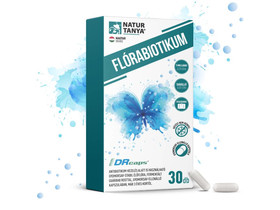 Natur Tanya Flórabiotikum 30 db Natur Tanya Flórabiotikum 30 db