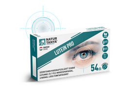 NT  Lutein Pro szemvitamin – mikrokapszulázott szabad lutein + 7 féle tápanyag 54db NT  Lutein Pro szemvitamin – mikrokapszulázott szabad lutein + 7 féle tápanyag 54db