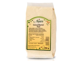 Natura Csicseriborsóliszt 0,25kg Natura Csicseriborsóliszt 0,25kg