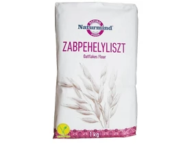 Zabpehelyliszt 1kg (Naturmind) Zabpehelyliszt 1kg (Naturmind)