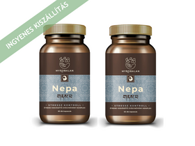 Myrobalan Nepa nyugodt tudat gyógynövény-komplex 2x60db Myrobalan Nepa nyugodt tudat gyógynövény-komplex 2x60db