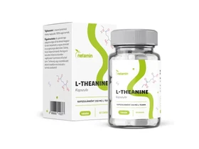 Netamin L-theanine kapszula 250 mg 60db Netamin L-theanine kapszula 250 mg 60db