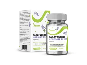 Netamin Barátcserje Hormon PLUSZ kapszula 60 db Netamin Barátcserje Hormon PLUSZ kapszula 60 db