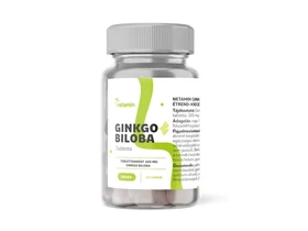 Netamin Ginkgo Biloba 300 mg – SZUPER kiszerelés 60 db Netamin Ginkgo Biloba 300 mg – SZUPER kiszerelés 60 db