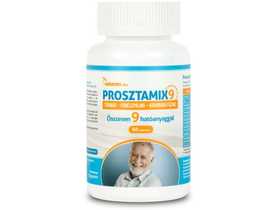 Netamin ProsztaMix9 kapszula 60 db Netamin ProsztaMix9 kapszula 60 db