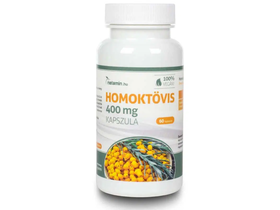 Netamin Homoktövis 400 mg kapszula 60 db