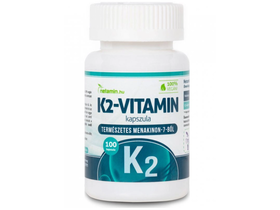 Netamin K2-vitamin kapszula 100 db Netamin K2-vitamin kapszula 100 db