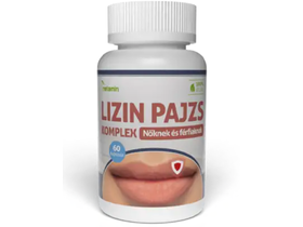 Netamin Lizin Pajzs komplex kapszula 60db Netamin Lizin Pajzs komplex kapszula 60db