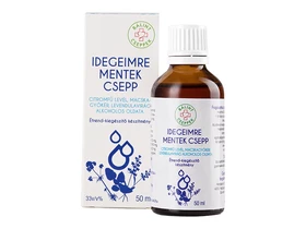 Bálint Cseppek Idegeimre mentek csepp 50 ml Bálint Cseppek Idegeimre mentek csepp 50 ml