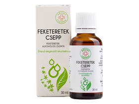 Bálint Cseppek Feketeretek csepp 30 ml Bálint Cseppek Feketeretek csepp 30 ml