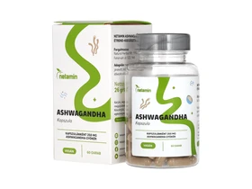 Netamin Ashwagandha kapszula 250 mg 60db Netamin Ashwagandha kapszula 250 mg 60db