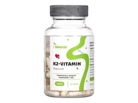 Netamin K2-vitamin kapszula 100 db Netamin K2-vitamin kapszula 100 db
