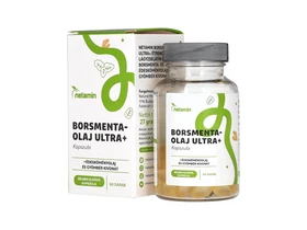 Netamin Borsmentaolaj Ultra+ kapszula 60 db Netamin Borsmentaolaj Ultra+ kapszula 60 db