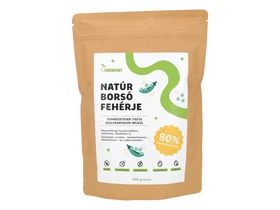 Netamin Natúr Borsófehérje 500g Netamin Natúr Borsófehérje 500g