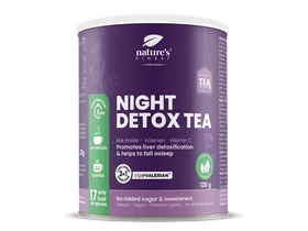 Nature's Finest Night Detox Tea 120g Nature's Finest Night Detox Tea 120g