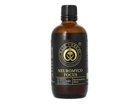 Naja Forest NeuroMyco Focus bio Reishi, bio Süngomba, bio Acerola étrend-kiegészítő 100ml Naja Forest NeuroMyco Focus bio Reishi, bio Süngomba, bio Acerola étrend-kiegészítő 100ml