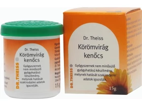Dr. Theiss Körömvirág kenőcs 15g Dr. Theiss Körömvirág kenőcs 15g
