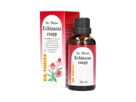 Dr. Theiss Echinacea csepp 50 ml Dr. Theiss Echinacea csepp 50 ml