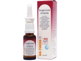 Dr. Theiss Tengervizes orrspray 20ml Dr. Theiss Tengervizes orrspray 20ml