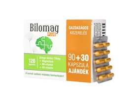 Bilomag Plus 110mg Ginkgo biloba 90+30db Bilomag Plus 110mg Ginkgo biloba 90+30db