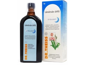 Dr. Theiss Lándzsás útifű Jó éjszakát 250ml Dr. Theiss Lándzsás útifű Jó éjszakát 250ml