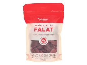 NaTuri Banános Céklás Falat 100g NaTuri Banános Céklás Falat 100g