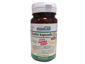 NB Szelén cinkkel 60db NB Szelén cinkkel 60db