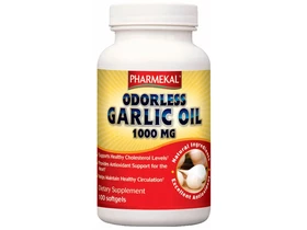 NV Fokhagyma olaj (szagtalan) 1000mg (Ph) NV Fokhagyma olaj (szagtalan) 1000mg (Ph)