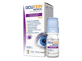 Ocutein Medical Gél Szemcsepp 10ml Ocutein Medical Gél Szemcsepp 10ml