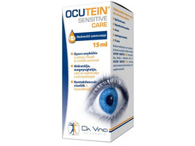 Ocutein Sensitive Care szemcsepp 15ml Ocutein Sensitive Care szemcsepp 15ml