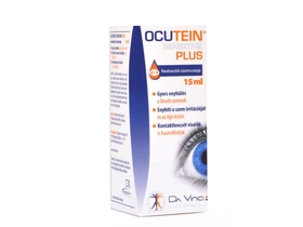 Ocutein Sensitive Plus szemcsepp 15ml Ocutein Sensitive Plus szemcsepp 15ml