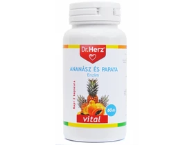 Dr.Herz ananász-papaya 60db Dr.Herz ananász-papaya 60db