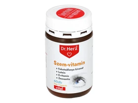 Dr.Herz Szem vitamin kapszula 60db Dr.Herz Szem vitamin kapszula 60db