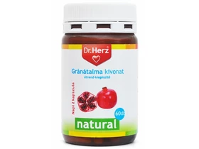 Dr.Herz Gránátalma kivonat 60db Dr.Herz Gránátalma kivonat 60db