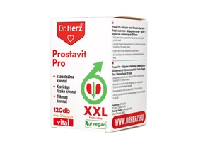Dr. Herz Prostavit Pro XXL 120db Kapszula Dr. Herz Prostavit Pro XXL 120db Kapszula