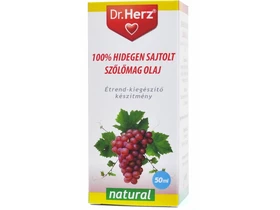 Dr.Herz Szőlőmag olaj 50ml