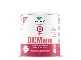 Nature's Finest OK! Menopause 150g Nature's Finest OK! Menopause 150g