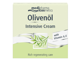 Olivenöl Intenzív bőrkondícionáló arckrém 50ml Olivenöl Intenzív bőrkondícionáló arckrém 50ml