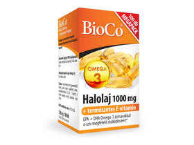 BioCo Halolaj 1000 mg 100db BioCo Halolaj 1000 mg 100db