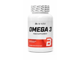 BioTech USA Omega 3 kapszula 90 db BioTech USA Omega 3 kapszula 90 db