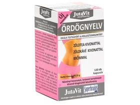 JutaVit Ördögnyelv kapszula 120db JutaVit Ördögnyelv kapszula 120db